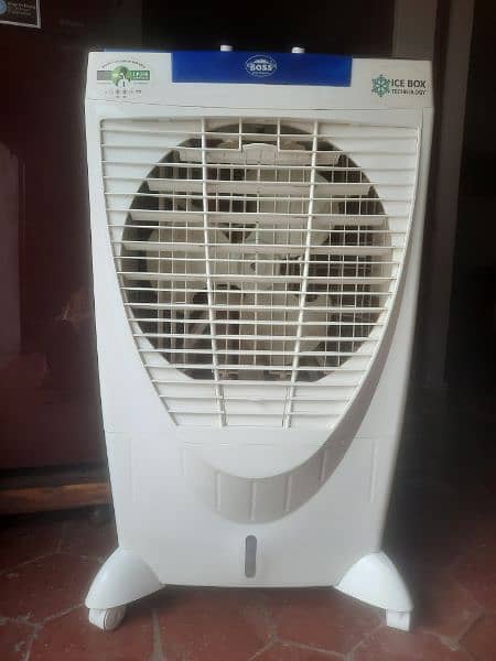 boss company ka air cooler only used for 1 month 0