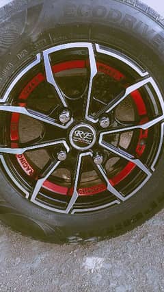 alloy rims