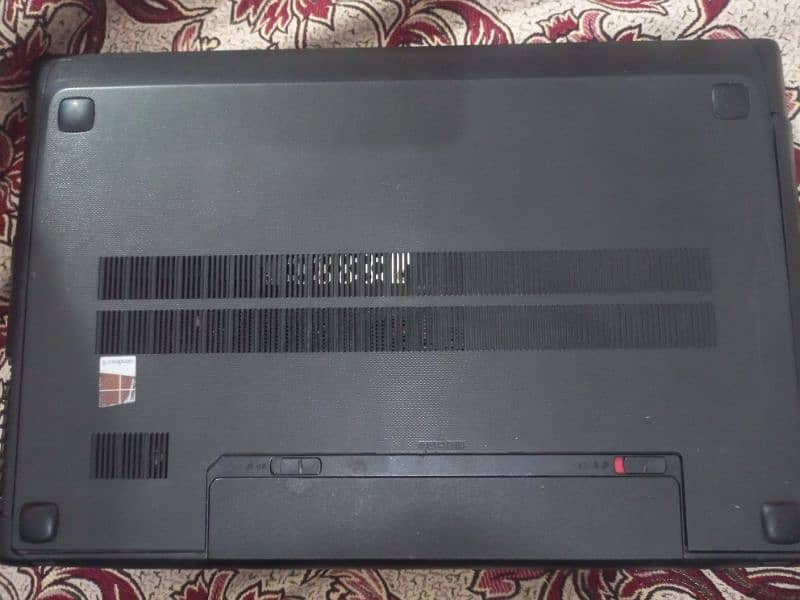 Lenovo G500 I5 3rd Generation. 6gb RAM and 256gb SSD. 2