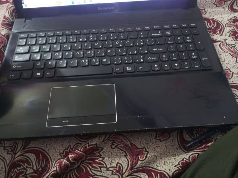 Lenovo G500 I5 3rd Generation. 6gb RAM and 256gb SSD. 3