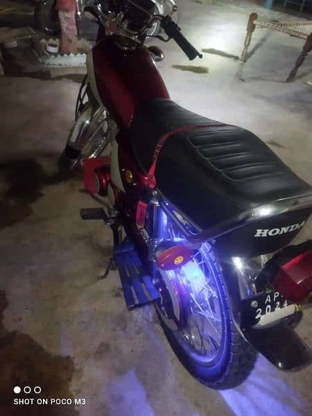 road princ 125bike ha2021modal open waocher ha 4