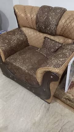 6 seater sofa set 0