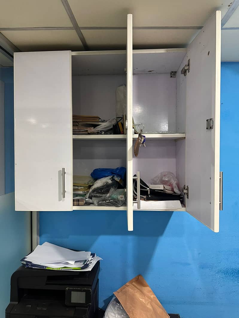 Cabinets / Office Cabinets / Wooden Cabinets / Wardrobe 4