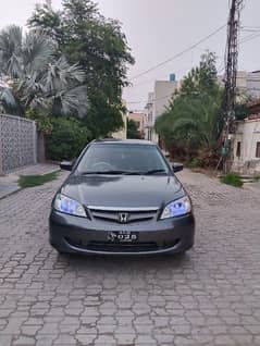 Honda