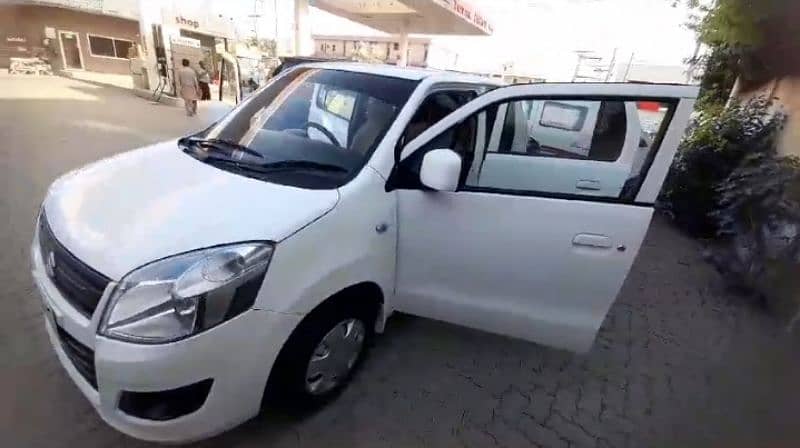 Suzuki Wagon R 2020 4