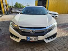 Honda Civic Oriel 2020