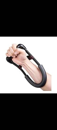 Wrist Exerciser Forearm Hand Muscle Strengther 0