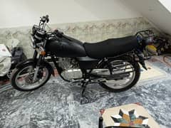 suzuki gs 150 se