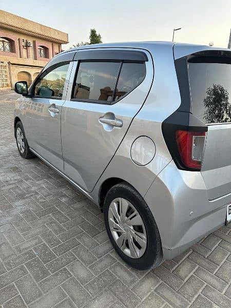 Daihatsu Mira  EiS x memorial 2023 2