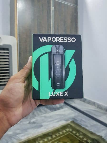 Vaporesso Luxe X available Used 0