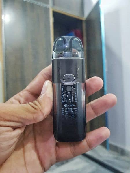 Vaporesso Luxe X available Used 4