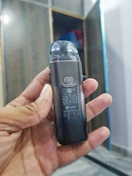 Vaporesso Luxe X available Used 5