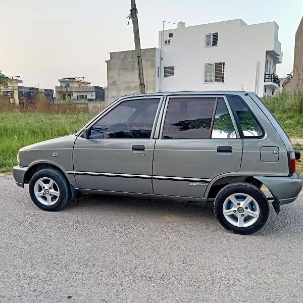 Suzuki Mehran VXR 2014 3