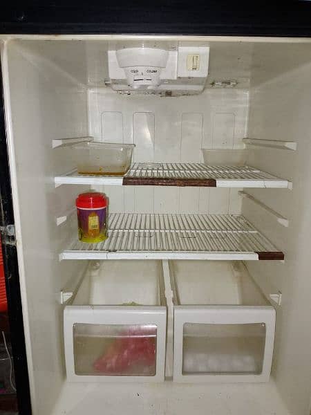 Haier fridge 0