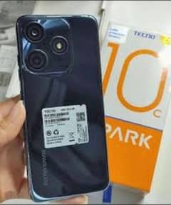 Tecno spark 10c 0