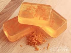 Transparent Soap Base - Orange Peel or Natural Vitamin C soap base