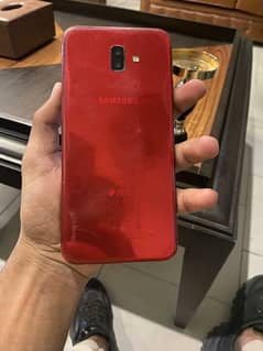 Samsung galaxy j+6