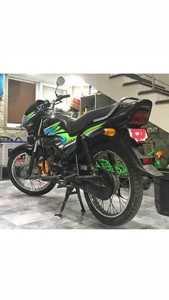 Honda Pridor 100 2