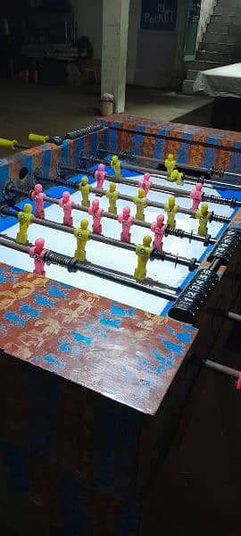 Foosball for sale 4