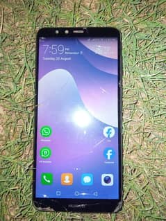 HUAWEI Y9 2018