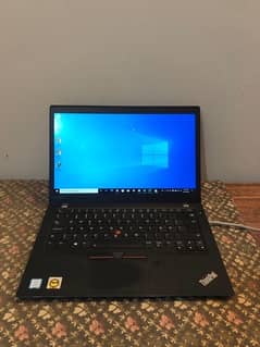 Lenovo Thinkpad T470s Core i5 7th generation Dual battery 0