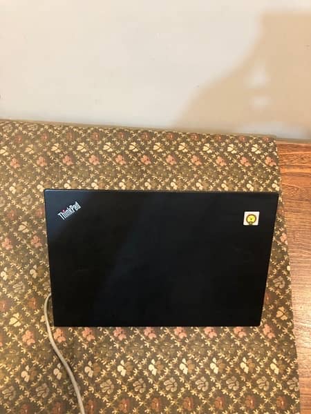 Lenovo Thinkpad T470s Core i5 7th generation Dual battery 1