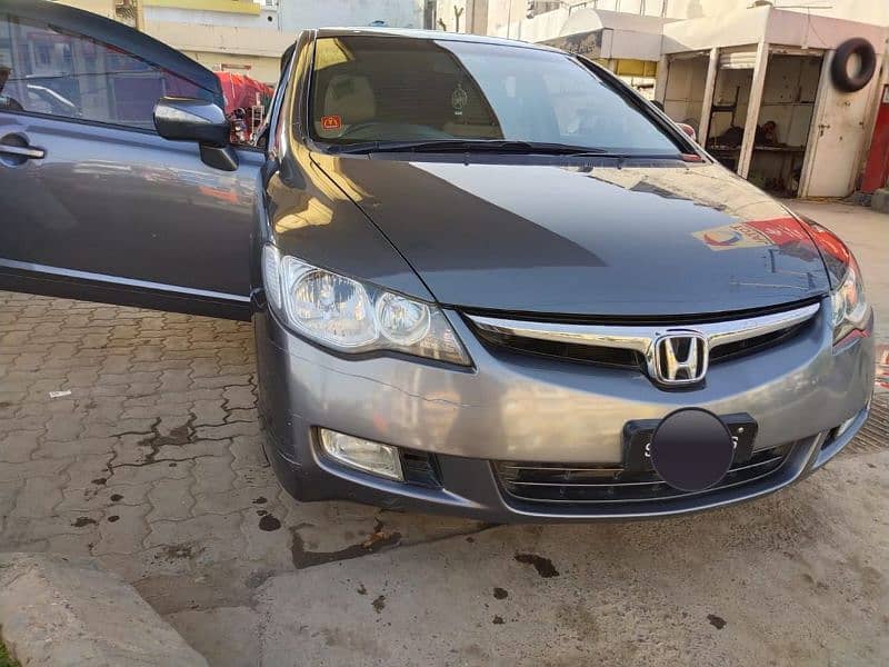 (Reborn) Honda Civic VTi Oriel Prosmatec 2010 3