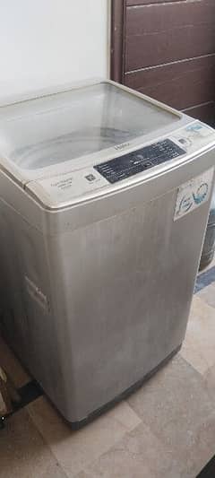 automatic washing and dryer machine 0