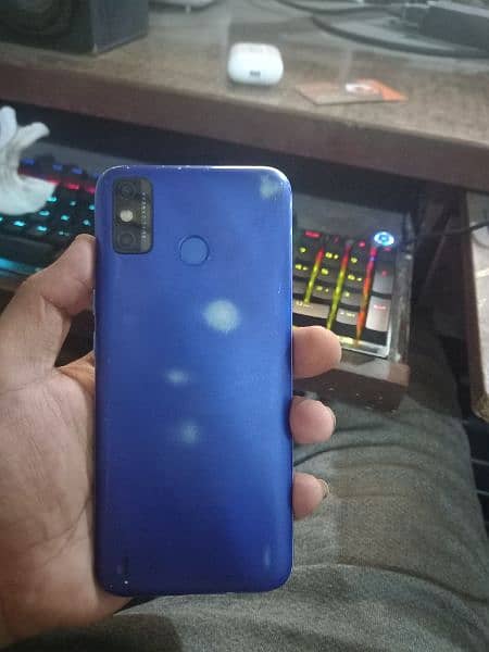 Tecno Spark 6 Go 4/64 10/10 Condition PTA Apropved 2