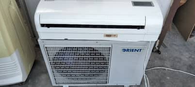 orient 1 ton split ac good working condition