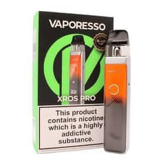 vaporesso xrospro