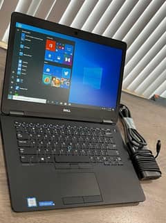 Completely new untouched Dell latitude E7470 Intel core i5 6th gen