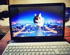 Sony Laptop with Intel Core i5 for Sale - Excellent Condition