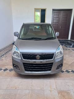 Suzuki Wagon R 2016