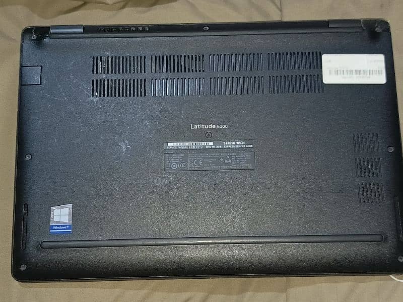 Dell Latitude 5300 with Touch Screen 5