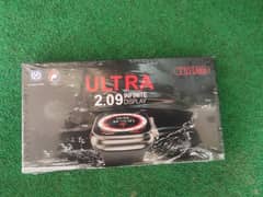 T10 Ultra smart watch with original box