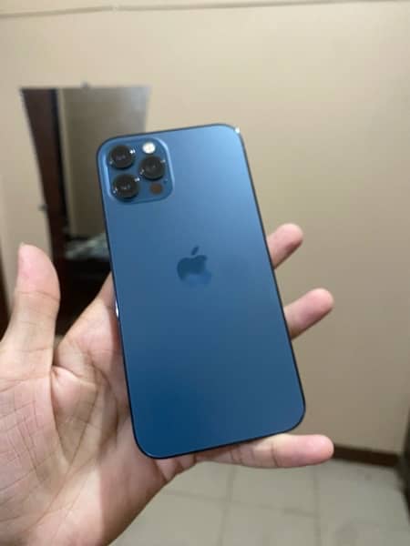 iPhone 12 pro 256gb 3