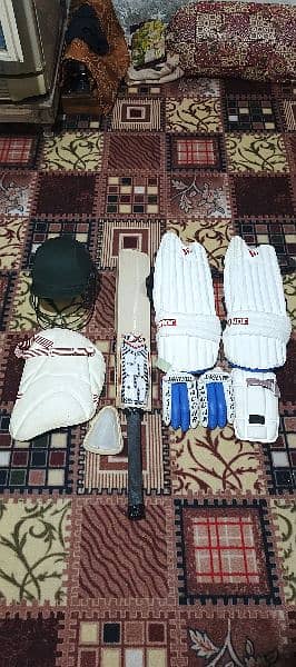 Cricket hardball KIT 0