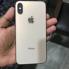 I phone xs 265 gb pta approved  only battery changed condition 10/10