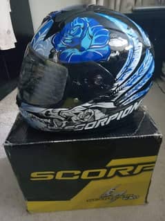 Scorpion Helmet Orignal