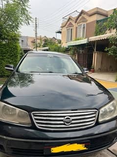 Nissan Sunny 2006