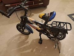 Kid BICYCLE