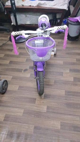 BRAND NEW BARBIE CYCLE FOR SALE AT DISCOUNTED PRICE 1