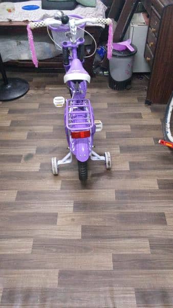 BRAND NEW BARBIE CYCLE FOR SALE AT DISCOUNTED PRICE 2