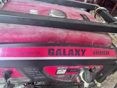 Galaxy Generator 4500w 0