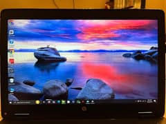 HP Zbook 17 G2 Intel (R)i7(4810MQ) 0