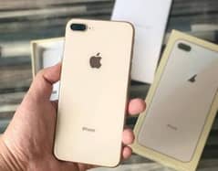 iphone 8 plus 256 GB PTA approved My WhatsApp number 03001868066