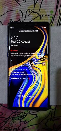 Samsung Note 9