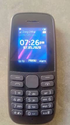 Nokia 105c All ok just mobile hai. . .