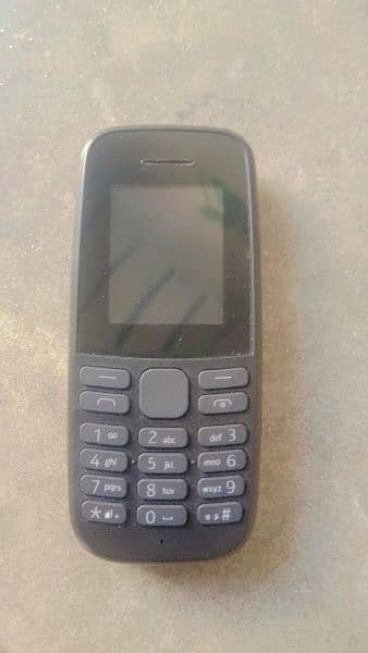 Nokia 105c All ok just mobile hai. . . 2